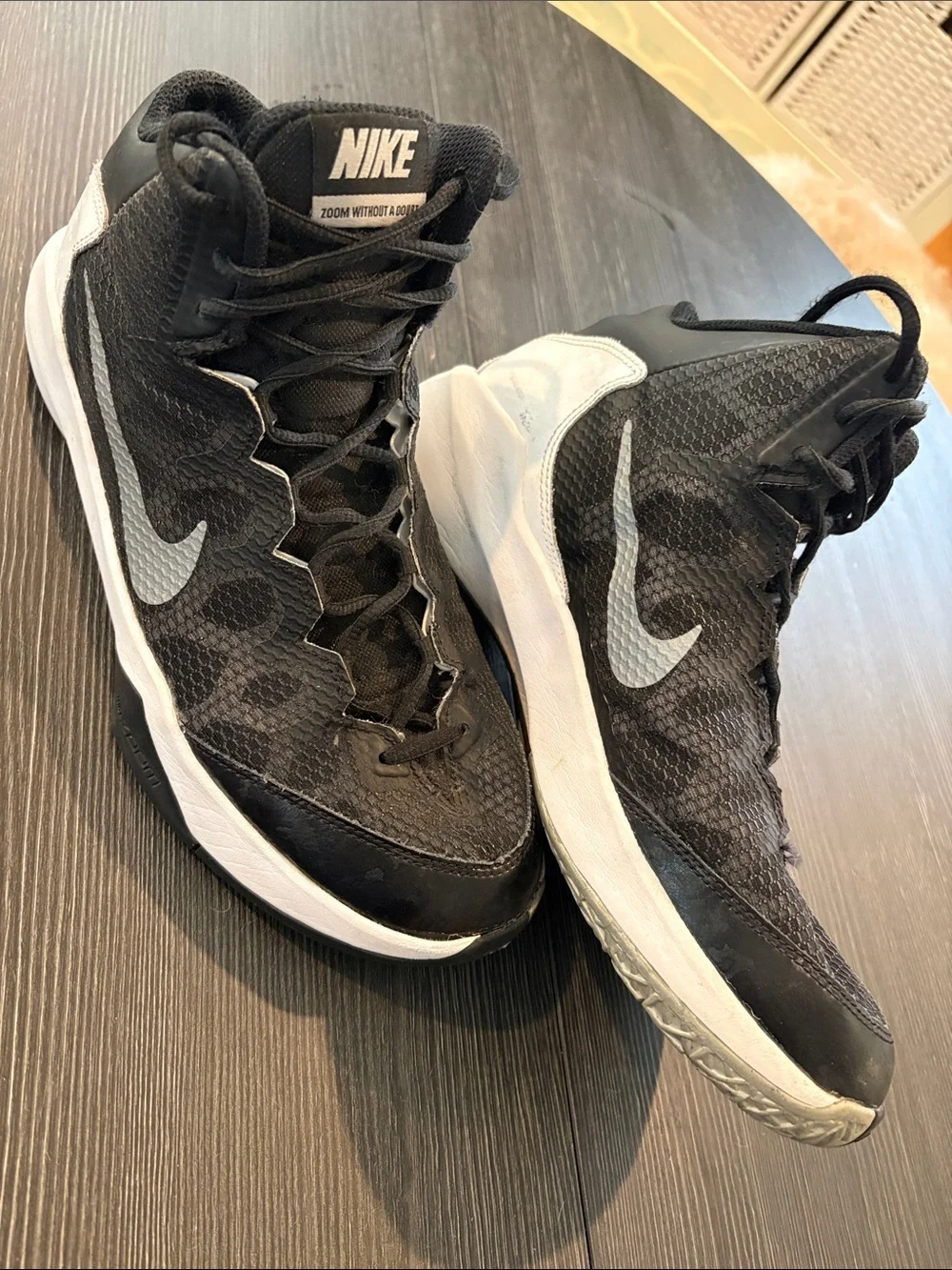 Nike performance high